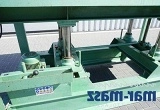 OTT JU65 hot-platen press