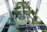 STETON P-85 E hot-platen press