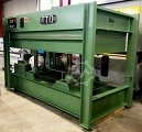 OTT 100  hot-platen press