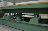 MANNI 2500 hot-platen press