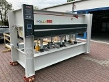 ITALPRESSE XL-6 Hot-Platen Press