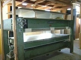 BUERKLE U 250 Hot-Platen Press