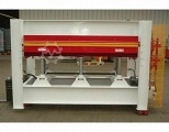 WINTER SOLID 2513 - 120  hot-platen press