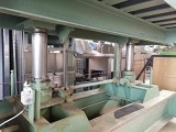OTT JU 50 hot-platen press
