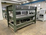MANNI 2500 hot-platen press
