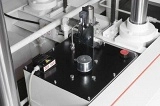 SCM GS 6/90 30-13 hot-platen press