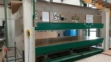 JOOS HP 140-2 Hot-Platen Press