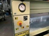 ORMAMACCHINE S6 hot-platen press