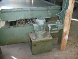 BUERKLE U 250 hot-platen press