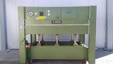 BUERKLE S100 (2200) Hot-Platen Press