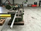 BAEUERLE SFM-E milling machine