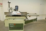 SCM T160 milling machine