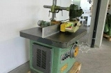 RUGEL RLF milling machine
