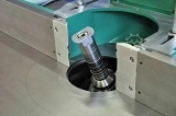 PANHANS 240 A milling machine