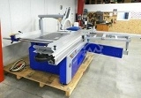 FORMAT Kappa 550 horizontal panel saw