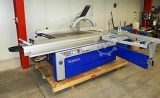 FORMAT Kappa 550 horizontal panel saw