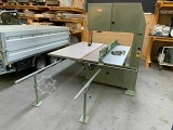 HEMA UH 504 Z Vertical Bandsaw Machines