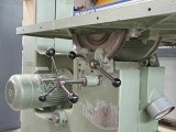 <b>F</b> BZU800 Vertical Bandsaw Machines