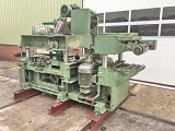 <b>KUPFERMUHLE-HOLZTECHNIK-GMBH</b> K 43 Four-Side Planer