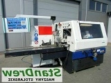 LEADERMAC Compact 423 S four-side planer