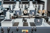 <b>LEADERMAC</b> Compact 523 C Four-Side Planer