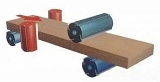 <b>WINTER</b> BERMAX 5-23 MO Four-Side Planer