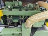 PAOLONI 180 four-side planer