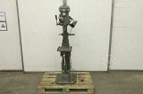 WEBO Standbohrmaschine B12 B12 vertical drilling machine