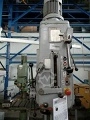 INFRATIREA G 25 vertical drilling machine