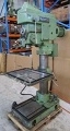 ALZMETALL AB6 vertical drilling machine