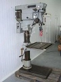 ALZMETALL AB 4 SV vertical drilling machine