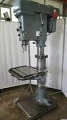 WEBO B 20 vertical drilling machine