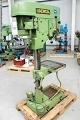 <b>ALZMETALL</b> AB 25 SV Vertical Drilling Machine