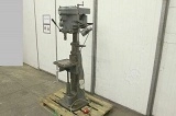 WEBO Standbohrmaschine B12 B12 vertical drilling machine