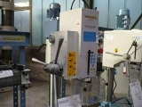 BERNARDO GHD 28 SV vertical drilling machine