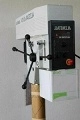 ALZMETALL ALZSTAR 40 SV vertical drilling machine