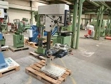 <b>ALZMETALL</b> AX 3 SV Vertical Drilling Machine