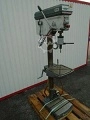 OPTIMUM B 28 H vertical drilling machine