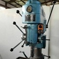 <b>ALZMETALL</b> AB 4 SV Vertical Drilling Machine