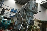 <b>ALZMETALL</b> AB 4 SV Vertical Drilling Machine
