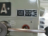 <b>ALZMETALL</b> AB 4 SJ Vertical Drilling Machine