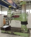 CSEPEL RFH 75/2000 radial drlling machine