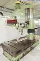 CSEPEL RFH 75/2000 radial drlling machine