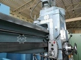 CSEPEL RF 50 -1250 radial drlling machine