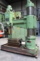 WEBO BR 70-1600 radial drlling machine