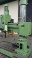 WMW BR 40-2-1250 radial drlling machine