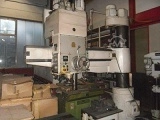 ORZSS 2H55 Radial Drlling Machine