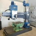 <b>WEIPERT</b> R 60 Radial Drlling Machine