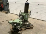 OERLIKON UB 2 radial drlling machine