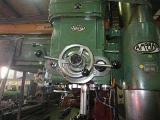 RABOMA 12UH1250 radial drlling machine